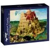 Bluebird Puzzle Pieter Bruegel - Toren Van Babel - Puzzel Van 2000 Stukjes