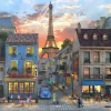 Bluebird Puzzle Streets Of Paris - Puzzel Van 4000 Stukjes -online speelgoedwinkel! bluebird puzzle streets of paris puzzel van 4000 s