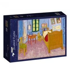 Bluebird Puzzle Vincent Van Gogh - Slaapkamer In Arles, 1888 - Puzzel Van 3000 Stukjes