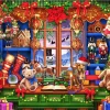 Bluebird Puzzle Ye Old Christmas Shoppe - Puzzel Van 2000 Stukjes -online speelgoedwinkel! bluebird puzzle ye old christmas shoppe puzzel van