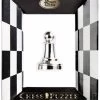 Cast Puzzle Pion Zilver- Schaakstuk - Breinbreker -online speelgoedwinkel! cast puzzle pion zilver schaakstuk breinbreker