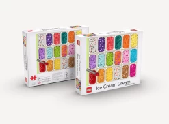 Chronicle Books LEGO - Ice Cream Dream - Puzzel - 1000 Stukjes -online speelgoedwinkel! chronicle books lego ice cream dream puzzel 1000 s 2