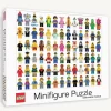 Chronicle Books LEGO - Minifigure - Puzzel - 1000 Stukjes 2 Chronicle Books LEGO - Minifigure - Puzzel - 1000 Stukjes -online speelgoedwinkel! chronicle books lego minifigure puzzel 1000 stukje