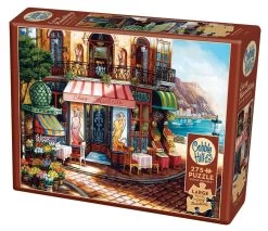 Cobble Hill Chez Michelle - Puzzel Van 275 XXL Stukjes