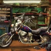 Cobble Hill Chopper - Puzzel Van 1000 Stukjes -online speelgoedwinkel! cobble hill chopper puzzel van 1000 stukjes