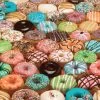 Cobble Hill Donuts In Alle Kleuren - Puzzle Van 1000 Stukjes -online speelgoedwinkel! cobble hill donuts in alle kleuren puzzle van 1000