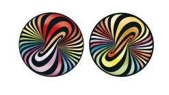 Curiosi Puzzel Double Lolly - Dubbelzijdige Puzzel In Hout - 88 Stukjes -online speelgoedwinkel! curiosi puzzel double lolly dubbelzijdige puzzel i 3