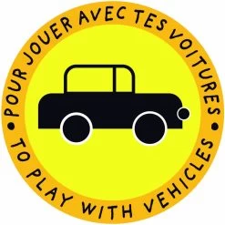 Djeco Bouw Zelf Je Stad - Puzzel Van 24 Stukjes En 5 Verkeersborden -online speelgoedwinkel! djeco bouw zelf je stad puzzel van 24 stukjes en 5 2