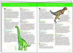 Djeco Dinosaurussen - Puzzel Van 100 Stukjes -online speelgoedwinkel! djeco dinosaurussen puzzel van 100 stukjes 3