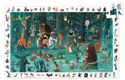 Djeco Het Orkest - Puzzel Van 35 Stukjes