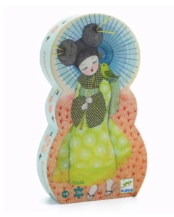 Djeco Kokeishi - Puzzel Van 36 Stukjes