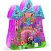 Djeco Sprookjeskasteel - Puzzel Van 54 Stukjes -online speelgoedwinkel! djeco sprookjeskasteel puzzel van 54 stukjes