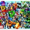 Educa Alle Superhelden Van Marvel - Puzzel Van 1000 Stukjes -online speelgoedwinkel! educa alle superhelden van marvel puzzel van 1000
