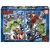 Educa Avengers - 2 X 100 Stukjes -online speelgoedwinkel! educa avengers 2 x 100 stukjes