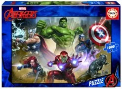 Educa Avengers - Legpuzzel Van 1000 Stukjes