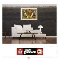 Educa Azteekse Maya Verzameling - Puzzel Van 2000 Stukjes -online speelgoedwinkel! educa azteekse maya verzameling puzzel van 2000 st 4