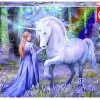 Educa Bluebell Woods - Anne Stokes - Legpuzzel Van 1000 Stukjes -online speelgoedwinkel! educa bluebell woods anne stokes legpuzzel van 100