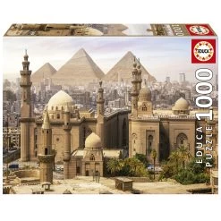 Educa Caïro, Egypte - Puzzel 1000 Stukjes
