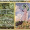 Educa Claude Monet - 2 X 1000 Stukjes Legpuzzel 2 Educa Claude Monet - 2 X 1000 Stukjes Legpuzzel -online speelgoedwinkel! educa claude monet 2 x 1000 stukjes legpuzzel