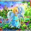 Educa De Prinses En De Eenhoorn - Legpuzzel Van 1000 Stukjes -online speelgoedwinkel! educa de prinses en de eenhoorn legpuzzel van 1000