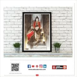 Educa Dead Moon - Luis Royo - Legpuzzel Van 1500 Stukjes 9 Educa Dead Moon - Luis Royo - Legpuzzel Van 1500 Stukjes -online speelgoedwinkel! educa dead moon luis royo legpuzzel van 1500 stukj 3