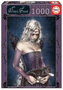 Educa Engel Des Doods - Puzzel 1000 Stukjes