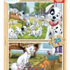 Educa HOUT: Disney - Dalmatiërs - Aristokatten - 2 X 25 Stukjes 2 Educa HOUT: Disney - Dalmatiërs - Aristokatten - 2 X 25 Stukjes -online speelgoedwinkel! educa hout disney dalmatiers aristokatten 2 x 25 s
