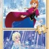 Educa HOUT: Frozen - 2 Puzzels Van 25 Stukjes -online speelgoedwinkel! educa hout frozen 2 puzzels van 25 stukjes