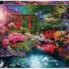 Educa Japanse Tuin - Puzzel Van 3000 Stukjes -online speelgoedwinkel! educa japanse tuin puzzel van 3000 stukjes