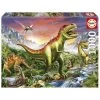 Educa Jurassic Forest - Puzzel 1000 Stukjes 1 Educa Jurassic Forest - Puzzel 1000 Stukjes -online speelgoedwinkel! educa jurassic forest puzzel 1000 stukjes