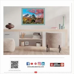 Educa Kasteel Van Osaka - Puzzel Van 2000 Stukjes -online speelgoedwinkel! educa kasteel van osaka puzzel van 2000 stukjes 3