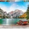 Educa Lago Di Braies In De Herfst - Puzzel Van 3000 Stukjes 2 Educa Lago Di Braies In De Herfst - Puzzel Van 3000 Stukjes -online speelgoedwinkel! educa lago di braies in de herfst puzzel van 3000