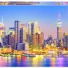 Educa Manhattan Bij Nacht - Legpuzzel Van 1500 Stukjes