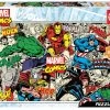 Educa Marvel Comics - Puzzel Van 1000 Stukjes -online speelgoedwinkel! educa marvel comics puzzel van 1000 stukjes