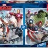 Educa Marvel Mania - 2 X 500 Stukjes Legpuzzel -online speelgoedwinkel! educa marvel mania 2 x 500 stukjes legpuzzel