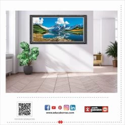 Educa Meer In Zwitserland - Panorama - Puzzel Van 3000 Stukjes -online speelgoedwinkel! educa meer in zwitserland panorama puzzel van 3000 3