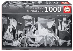 Educa Miniatuur Puzzel - Guernica - 1000 Stukjes