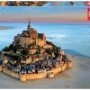 Educa Mont-Saint-Michel - Puzzel 1000 Stukjes 2 Educa Mont-Saint-Michel - Puzzel 1000 Stukjes -online speelgoedwinkel! educa mont saint michel puzzel 1000 stukjes