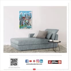 Educa New York - Carlo Stanga - Puzzel 1000 Stukjes -online speelgoedwinkel! educa new york carlo stanga puzzel 1000 stukjes 3