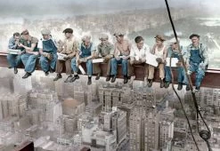 Educa Ontbijt In New York - 1500 Stukjes