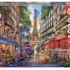 Educa Parijs - Dominic Davison - Puzzel 1000 Stukjes