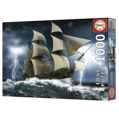 Educa Perfecte Storm - Puzzel 1000 Stukjes -online speelgoedwinkel! educa perfecte storm puzzel 1000 stukjes 3