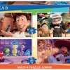 Educa Pixar Films - 4 Puzzels Van 20 / 40 / 60 / 80 Stukjes 1 Educa Pixar Films - 4 Puzzels Van 20 / 40 / 60 / 80 Stukjes -online speelgoedwinkel! educa pixar films 4 puzzels van 20 40 60 80 stukje