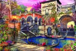 Educa Romantisch Venetië - 3000 Stukjes