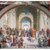 Educa School Of Athens, Raphael - Legpuzzel Van 1500 Stukjes