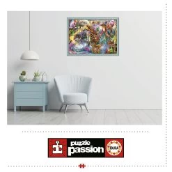 Educa Toverspreuk - Legpuzzel Van 1500 Stukjes -online speelgoedwinkel! educa toverspreuk legpuzzel van 1500 stukjes 4