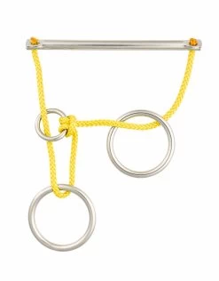 Eureka Expert**- 4 Metalen Breinbrekers In Doos -online speelgoedwinkel! eureka expert 4 metalen breinbrekers in doos 3