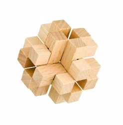 Eureka Extreme***- 4 Houten Breinbrekers In Doos -online speelgoedwinkel! eureka extreme 4 houten breinbrekers in doos 2