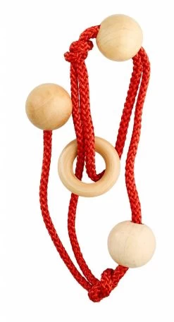 Eureka Extreme***- 4 Houten Breinbrekers In Doos -online speelgoedwinkel! eureka extreme 4 houten breinbrekers in doos 3