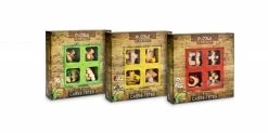 Eureka Extreme***- 4 Houten Breinbrekers In Doos -online speelgoedwinkel! eureka extreme 4 houten breinbrekers in doos 6